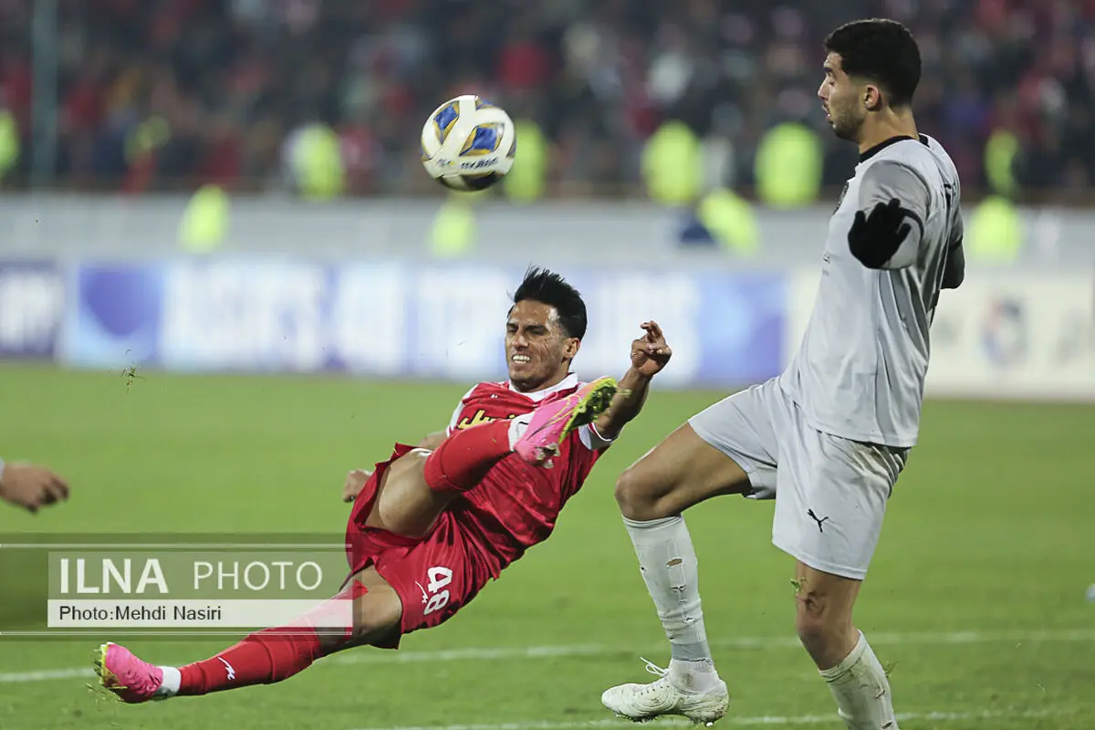 ویدئو/ خلاصه بازی پرسپولیس 1 - الدحیل 2