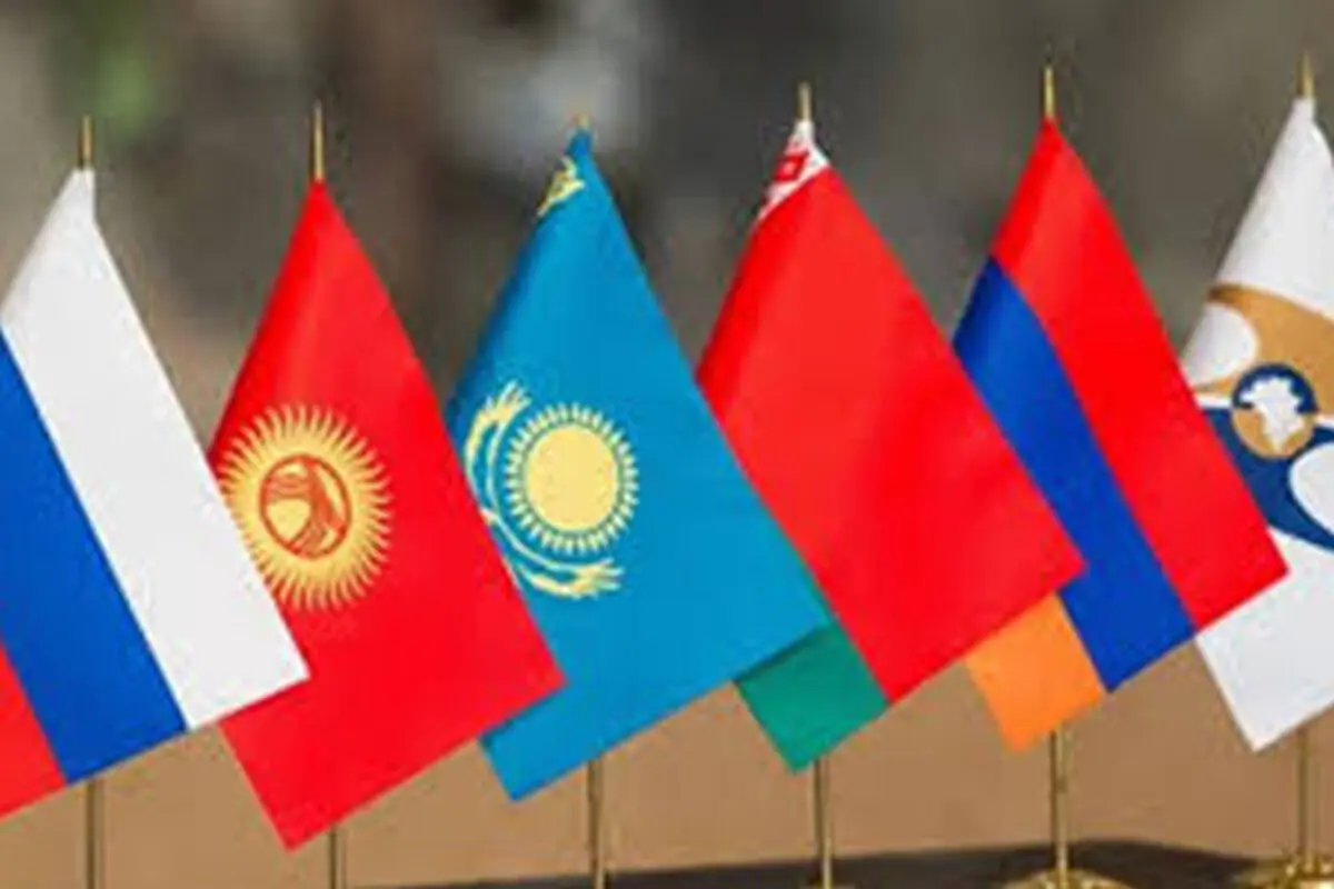 Iran-Eurasia trade volume hit $1.3b in 5 months