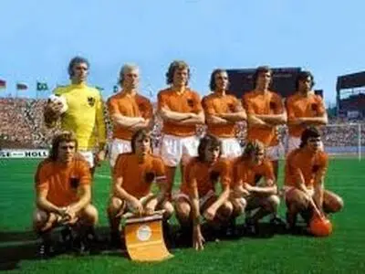 ویدئو نوستالژی: هلند در جام جهانی 1974
