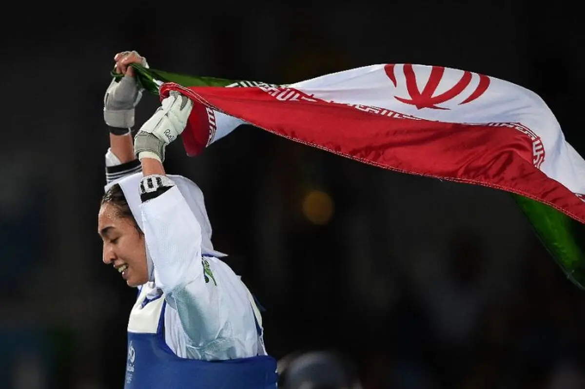 ایران در رده سوم جهان قرار گرفت / نقره کیمیا، تنها مدال جهانی بانوان