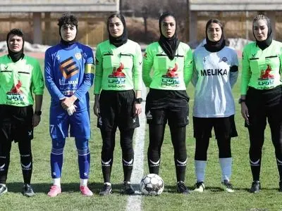 داوران هفته هفدهم لیگ برتر فوتبال بانوان