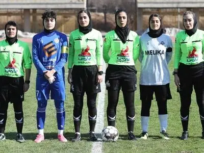 داوران هفته هفدهم لیگ برتر فوتبال بانوان