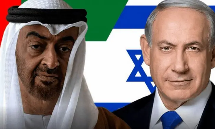 بن زاید و نتانیاهو به زودی با هم دیدار می‌کنند

