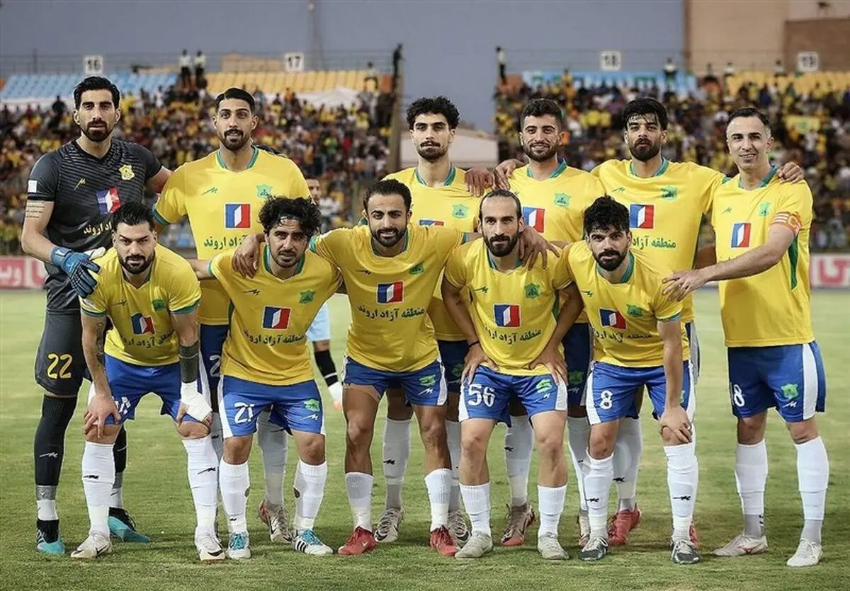  مخالفت باشگاه صنعت نفت با تغییر زمان دیدار برابر استقلال 