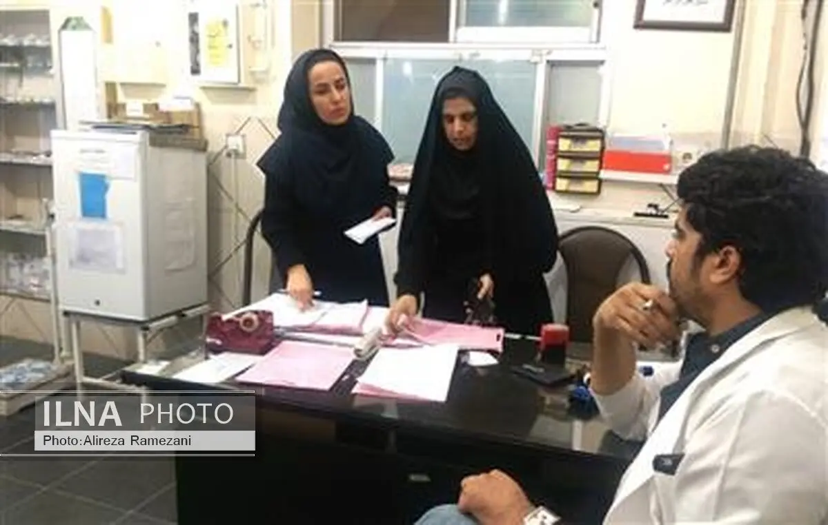 بازدید سرزده از مراکز اورژانس بیمارستان‌های شوشتر