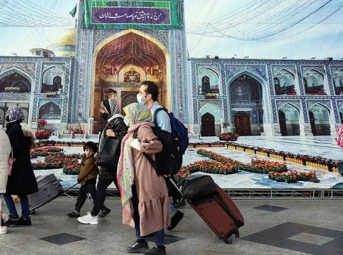 کمترین نارضایتی زائران در مشهد مربوط به حوزه اقامت است 