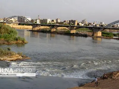 آیا امسال اوضاع آبِ پایین‌دست کارون روبراه است؟