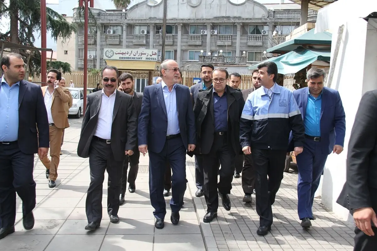 افزایش 25 درصدی اقامت مسافران در گیلان 