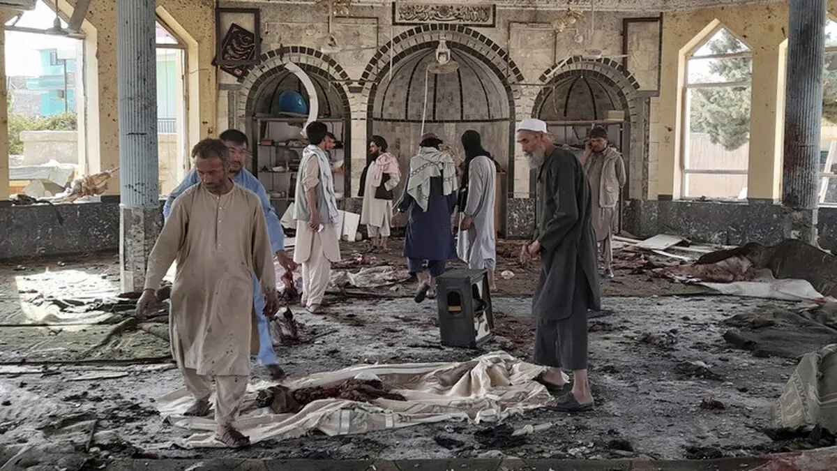 دستکم ۲۰ کشته و زخمی در پی وقوع انفجار در قندهار