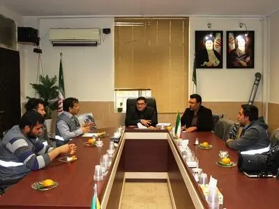 تقدیر بخشدار قلعه‌نو از آمارگیران نفوس و مسکن
