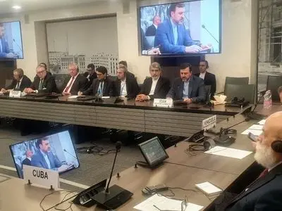 آمریکا مهمترین عامل فروپاشی نظم بین‌المللی مبتنی بر حقوق بین‌الملل است