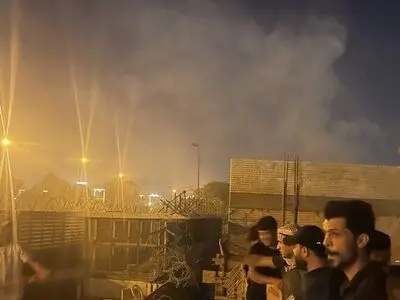 واکنش وزارت خارجه عراق به حادثه آتش زدن سفارت سوئد در بغداد


