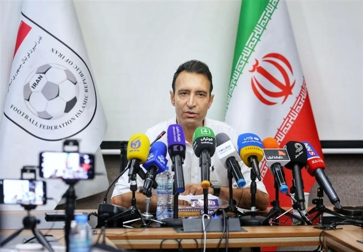 چالشهای سخت پیش روی رضا عنایتی در تیم المپیک