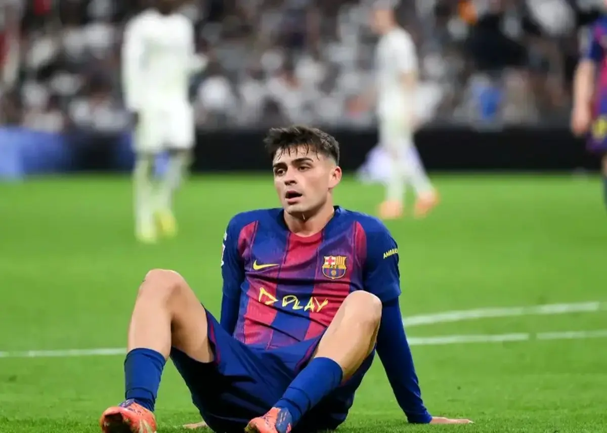 الماس بارسا حدود یک ماه دور از میادین