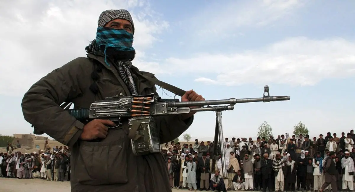 درگیریها میان طالبان و داعش در افغانستان ۲۰ کشته بر جای گذاشت
