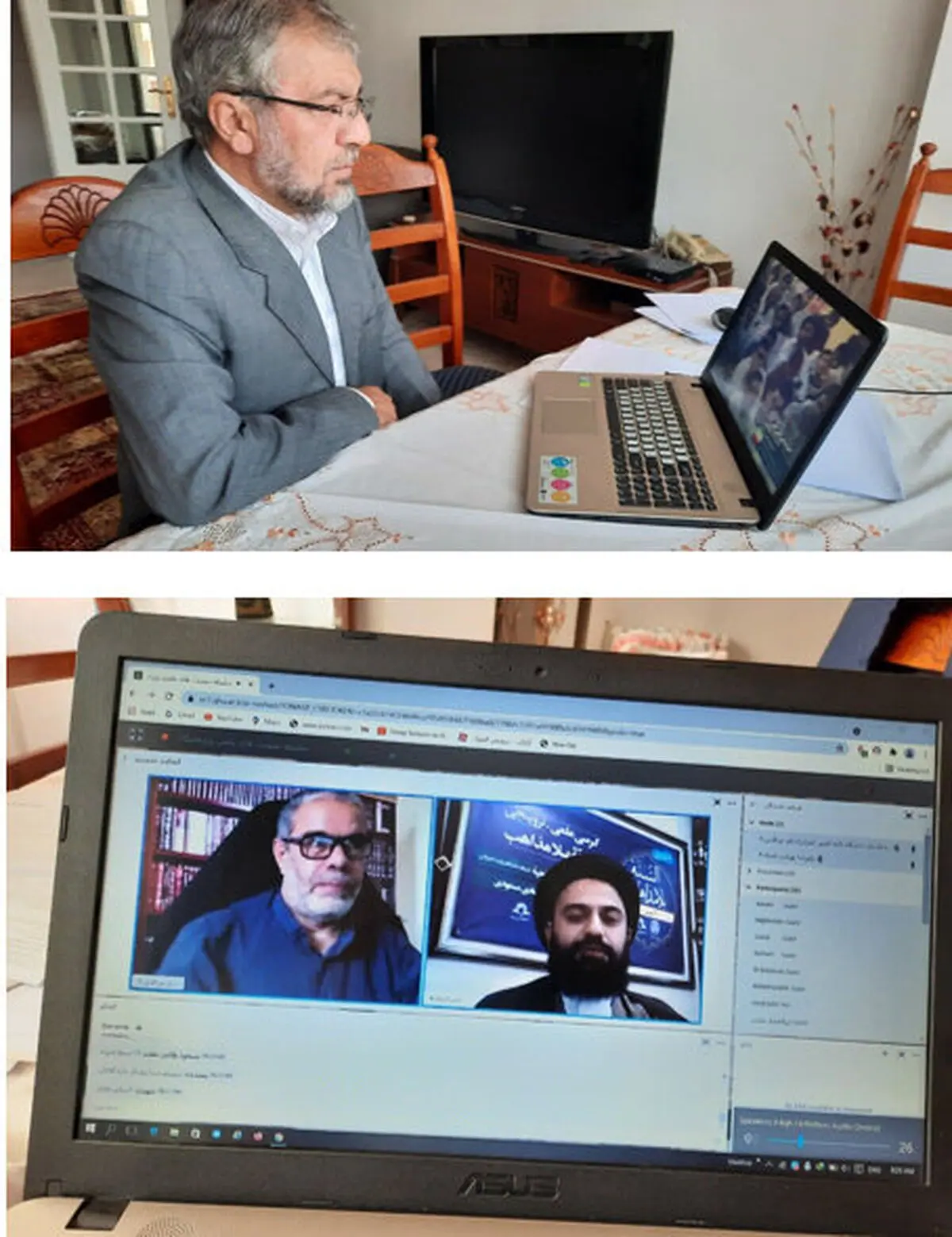 نشست علمی «بررسی دائرة المعارف السنه بلا مذاهب» برگزار شد