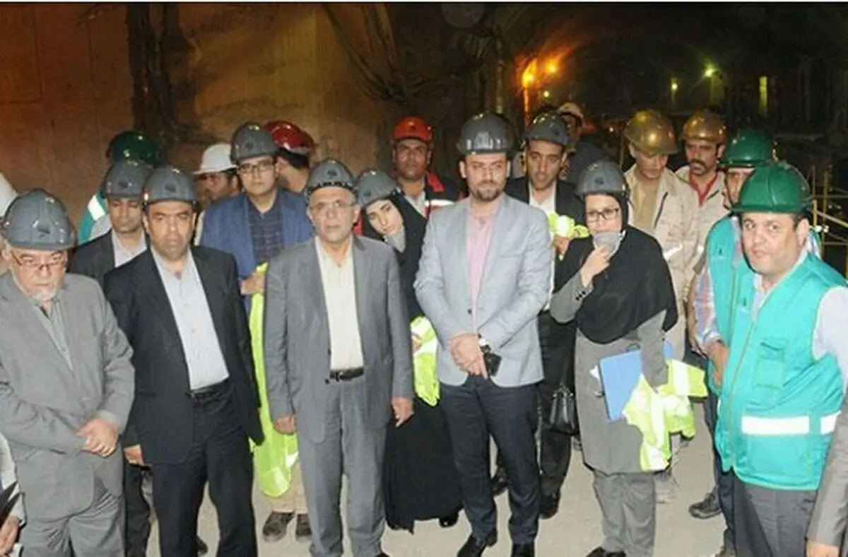 150 هزار سفر تهران و کرج جذب خطوط ریلی می شود/آماده رفع موانع هستیم