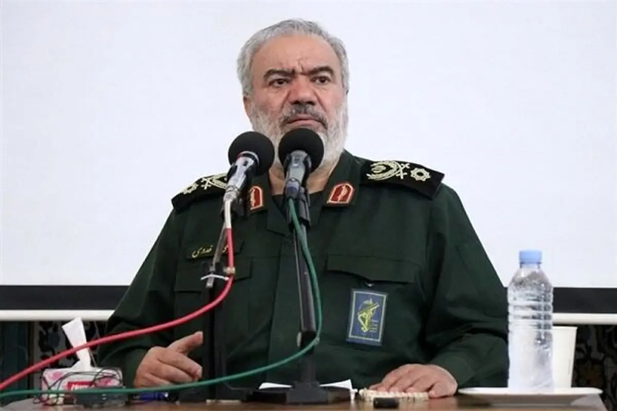 Any new folly by enemies to be met with surprising response: IRGC Cmdr