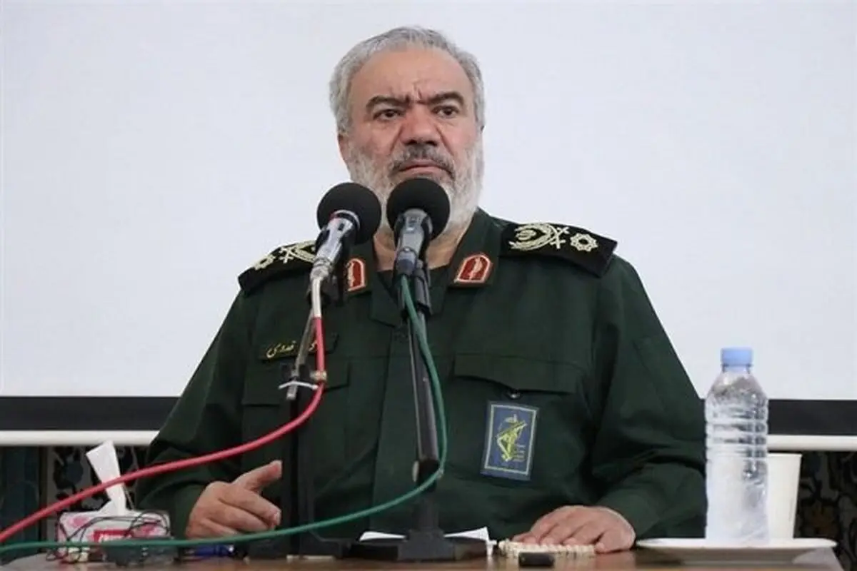 Any new folly by enemies to be met with surprising response: IRGC Cmdr