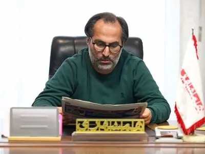 «دانیال معمار» سردبیر روزنامه همشهری شد