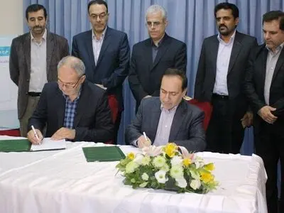موافقت نامه انتقال و پایش فناوری شورورزی در زه آب های کشاورزی استان خوزستان امضا شد
