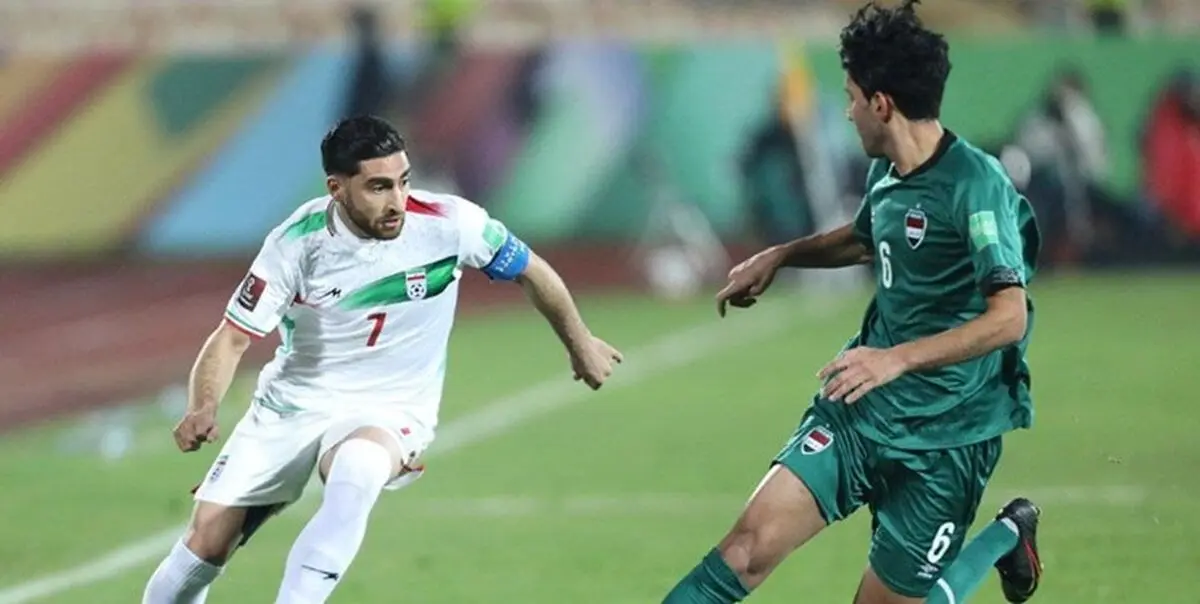  گل زیبای کاپیتان تیم ملی ایران وارد چالش AFC شد
