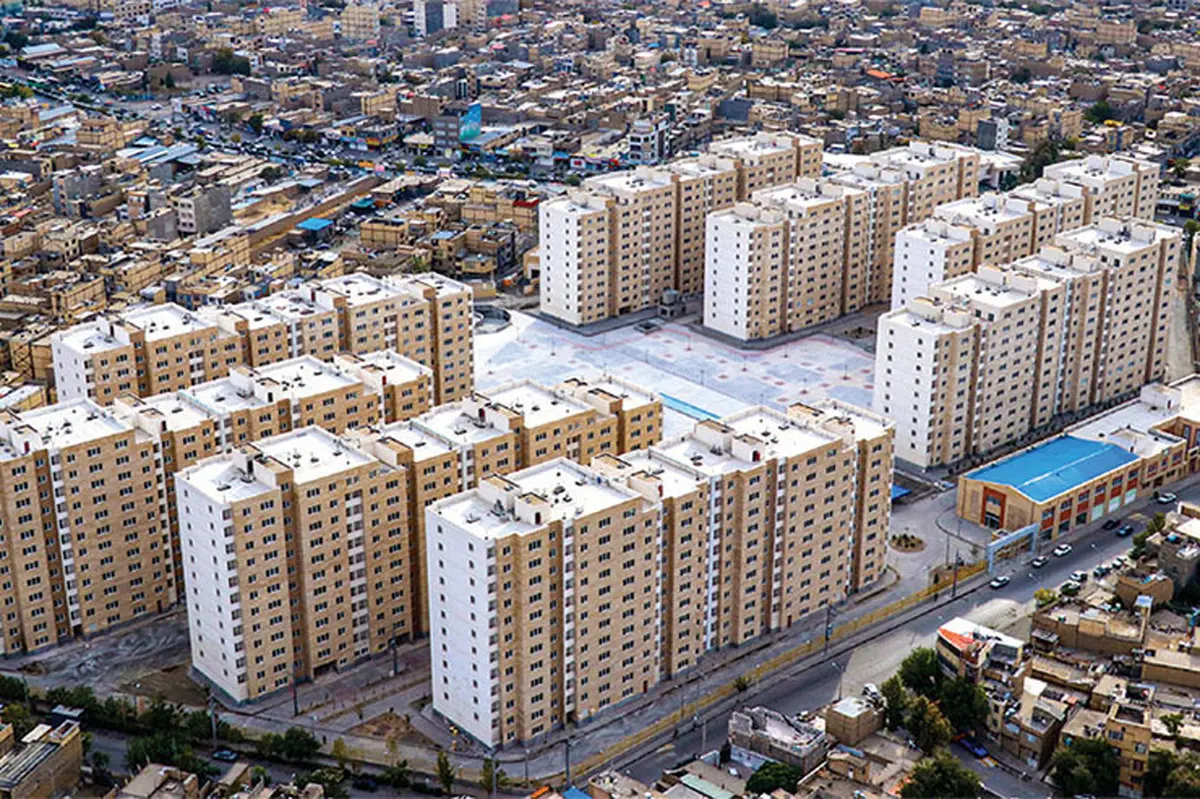 ساخت بیش از ۴ هزار واحد مسکونی در حاشیه شهر مشهد