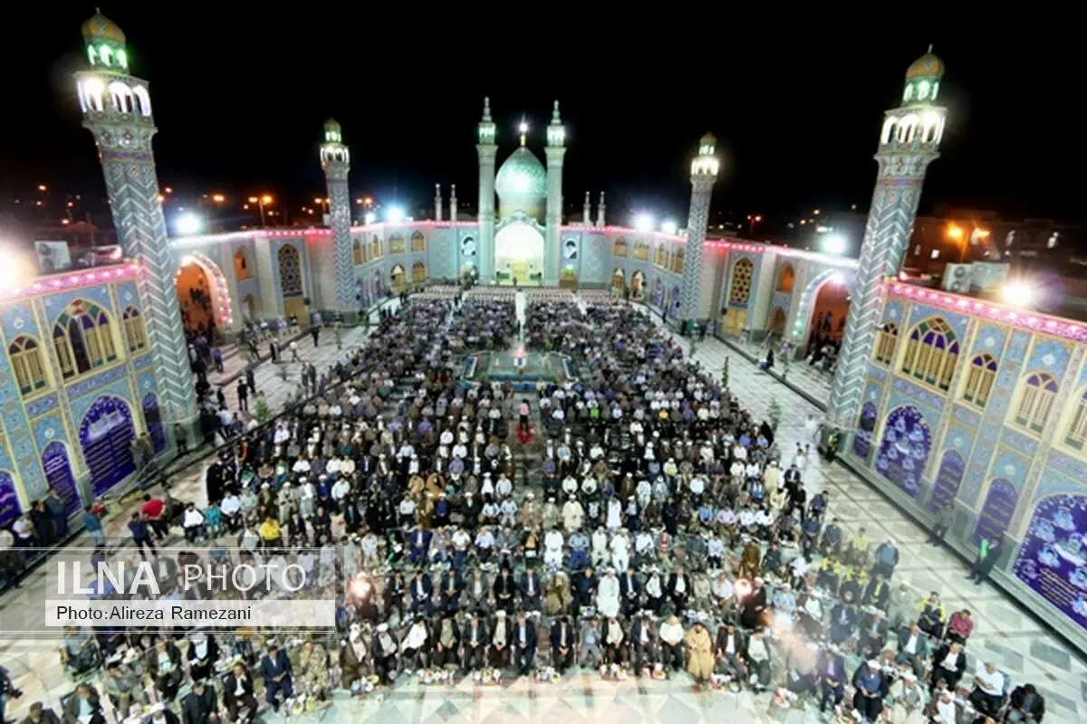 آیین اختتامیه اولین کنگره ملی محمد هلال بن علی برگزار شد