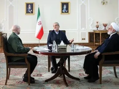 برگزاری نشست مشترک سران قوا به میزبانی رئیس جمهور