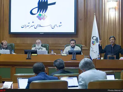 جلسه امروز شورای شهرتهران