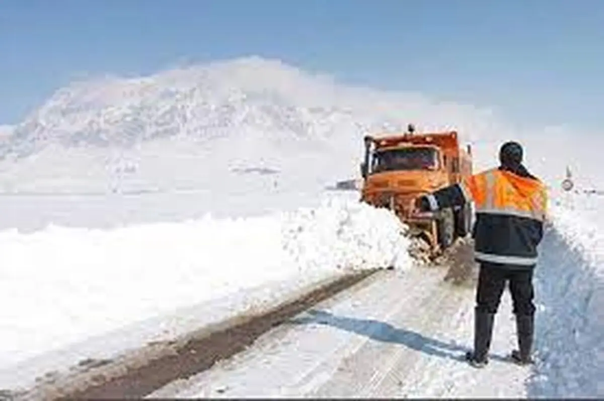 راه ارتباطی ۲۳۰ روستا در استان بازگشایی شد