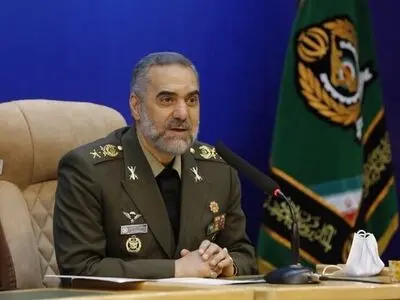 الدفاع الایرانیة: ننتج انظمة دفاع صاروخي ونواصل تطویر الصواریخ والذخائر الموجهة