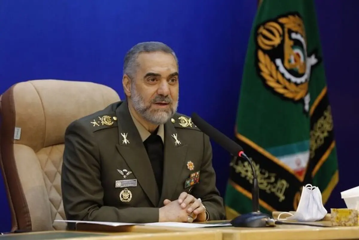 الدفاع الایرانیة: ننتج انظمة دفاع صاروخي ونواصل تطویر الصواریخ والذخائر الموجهة