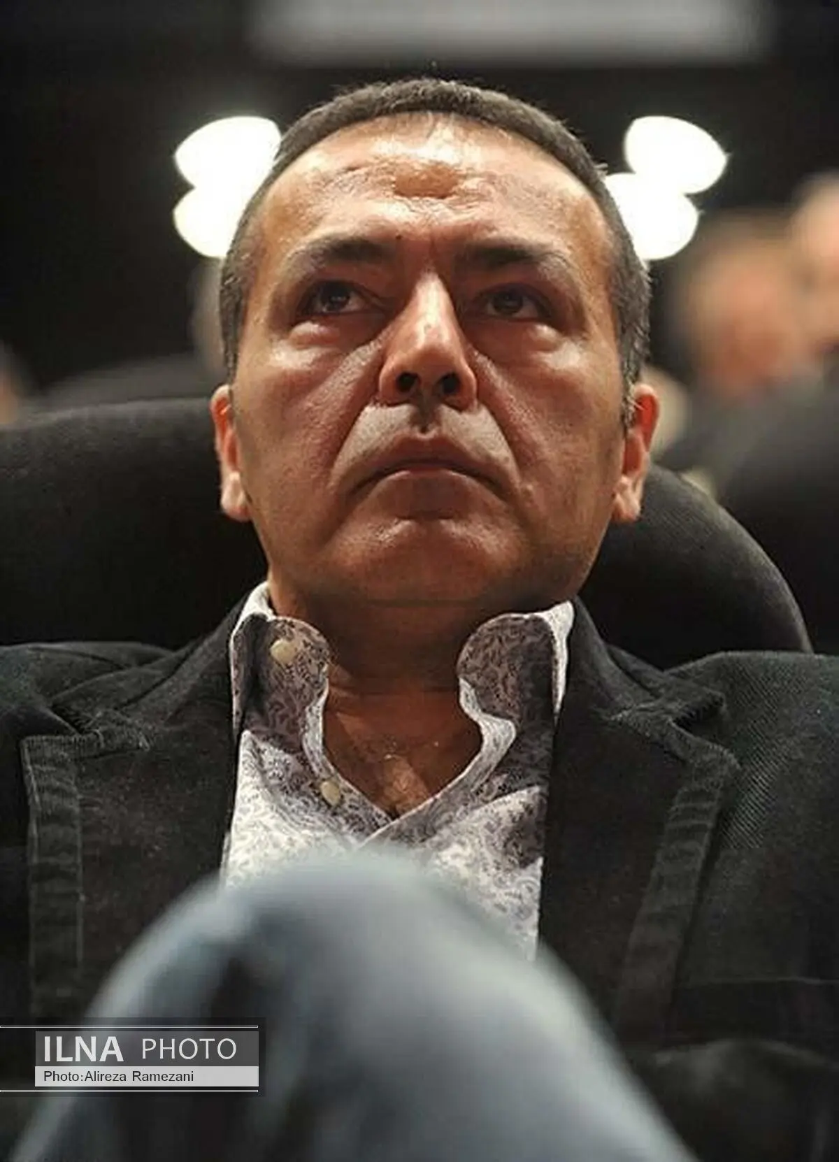 همکاری دوباره عرب‌نیا با موتمن پس از 12 سال