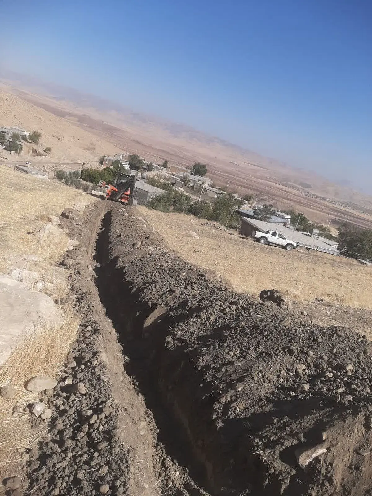 بهره مندی بیش از ۳۰۰۰ نفر از مشترکین هلیلانی از آب پایدار