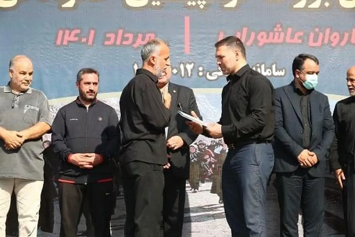 همایش بزرگ  کوهپیمایی خانوادگی شهروندان تهرانی برگزار شد