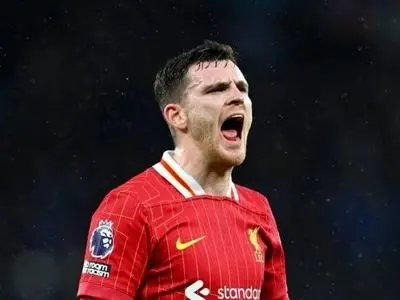 وفاداری بی‌قید و شرط رابرتسون: لیورپول خانه ابدی من است