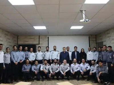 کرج میزبان دوره آموزشی رفتارشناسی حریق با حضور آتش‌نشانان چهار شهر کشور