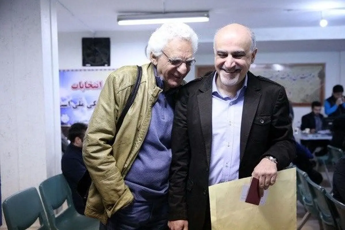 حمایت محمدمهدی عسگرپور، سعید راد و پژمان بازغی از عضو هیات‌مدیره خانه‌سینما در انتخابات شورای شهر