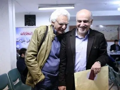حمایت محمدمهدی عسگرپور، سعید راد و پژمان بازغی از عضو هیات‌مدیره خانه‌سینما در انتخابات شورای شهر