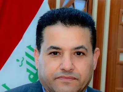 قاسم الأعرجی مستشاراً للأمن الوطنی العراقی