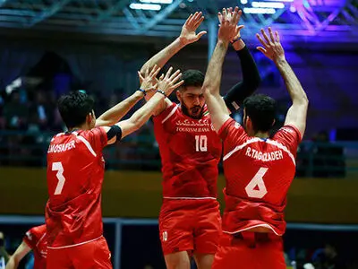 ایران 4 - 0 چین ؛ دیوار چین برای شاگردان سیچلو کوتاه بود
