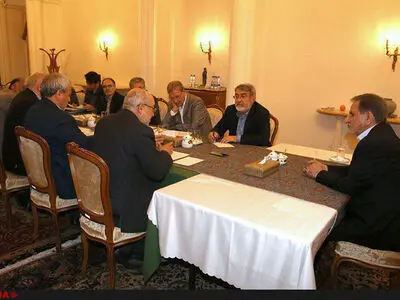 تشکیل جلسه بررسی حادثه معدن آزادشهر به ریاست معاون اول رییس جمهور