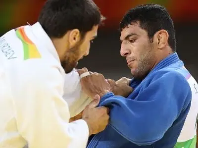 مولایی، دهمین جودوکار برتر جهان