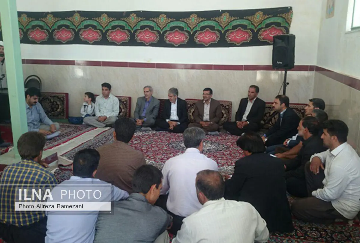 مشکلات روستاهای بخش‌مرکزی کرمانشاه مورد بررسی قرار گرفت