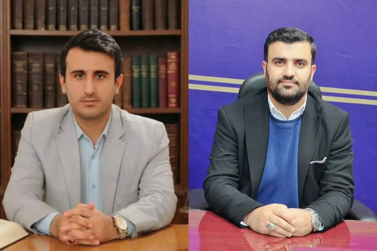 انتصابات جدید در دادگستری کهگیلویه بزرگ 