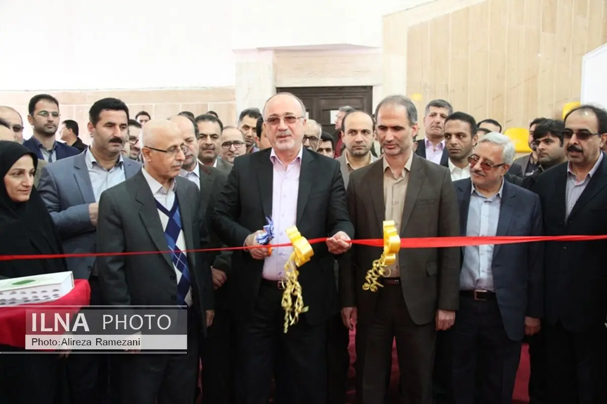 گشایش هفدهمین نمایشگاه دستاوردهای پژوهشی، فناوری و فن بازار در گیلان
