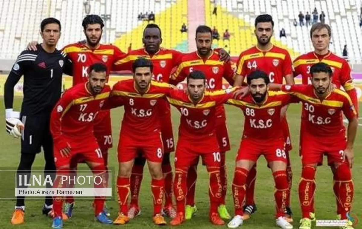 تماشای دیدار فولاد خوزستان - صبای قم رایگان اعلام شد
