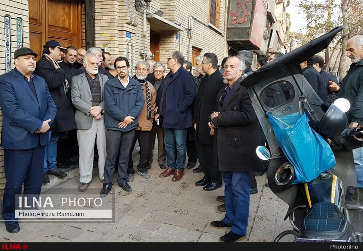 ایوبی: آسایش امروز را مدیون هاشمی هستیم