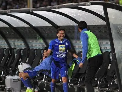 شفر روند بازی ما را تغییر داده /قسمت بود در دربی به پرسپولیس گل نزنم
